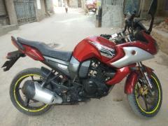 Yamaha FAZER